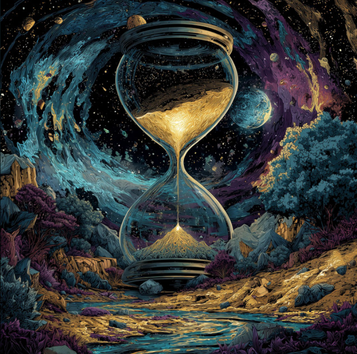 Time and Space Continuum